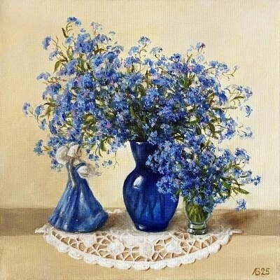 Художник Людмила Богуцкая