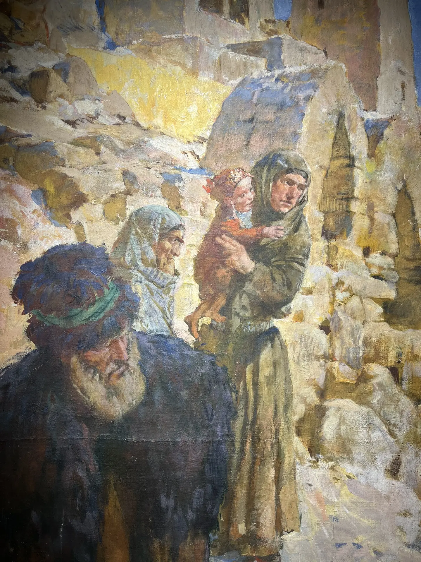 И как нельзя восхотеть изменить свою индивидуальность, так и своих предков и свою родину. Нужно особ