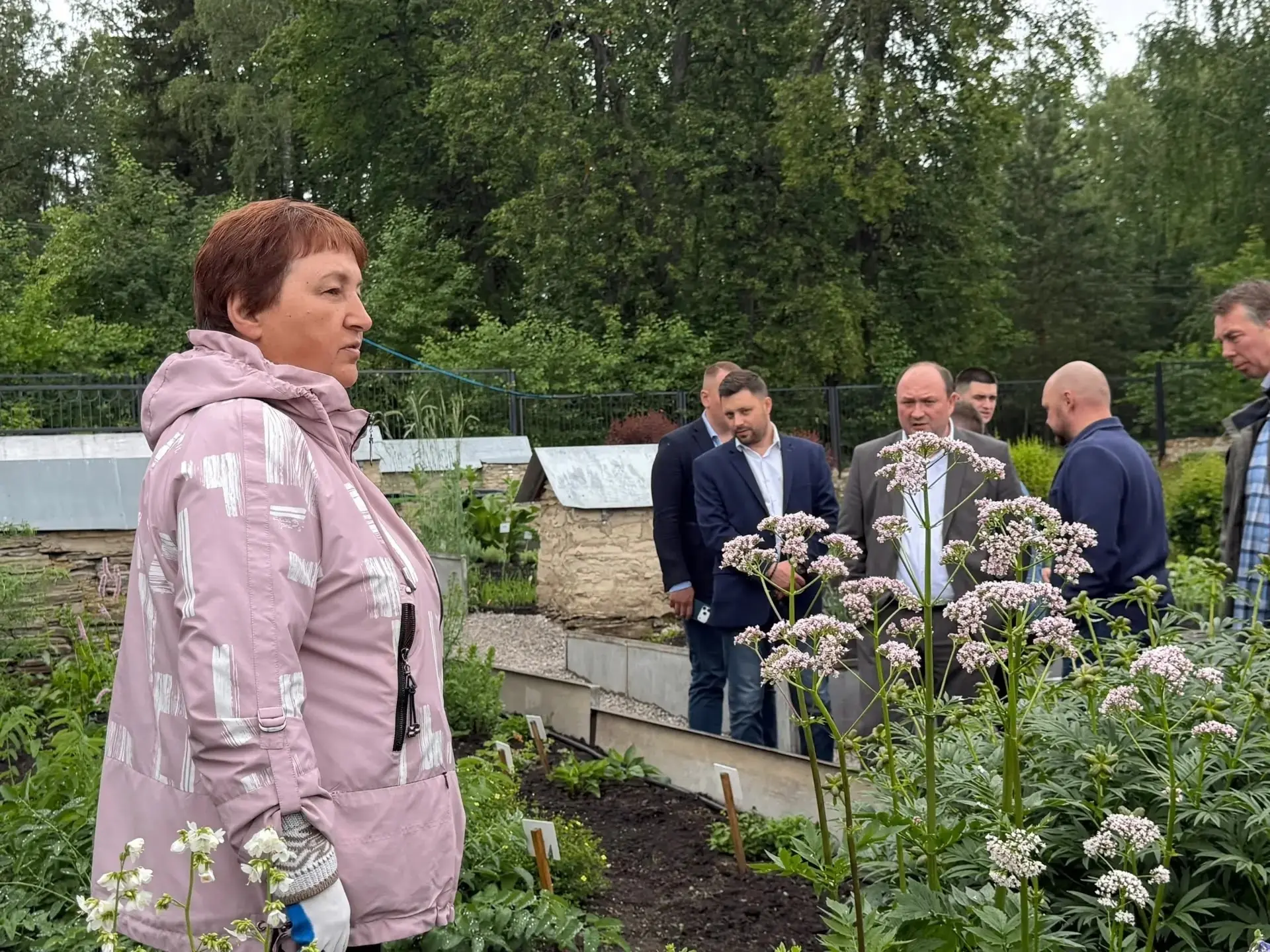 Сегодня наш город принимает делегацию главных врачей со всей Свердловской области. Повод важный: в К