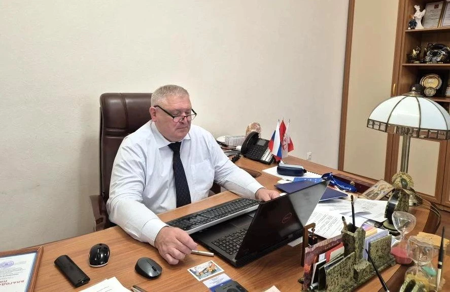 Приняли участие в заседании совместной рабочей группы по сотрудничеству Оренбургской области с Респу