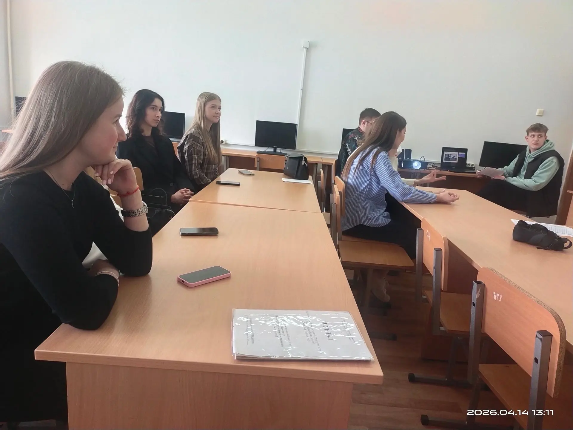Круглый стол: «Чистое поколение - 2026»