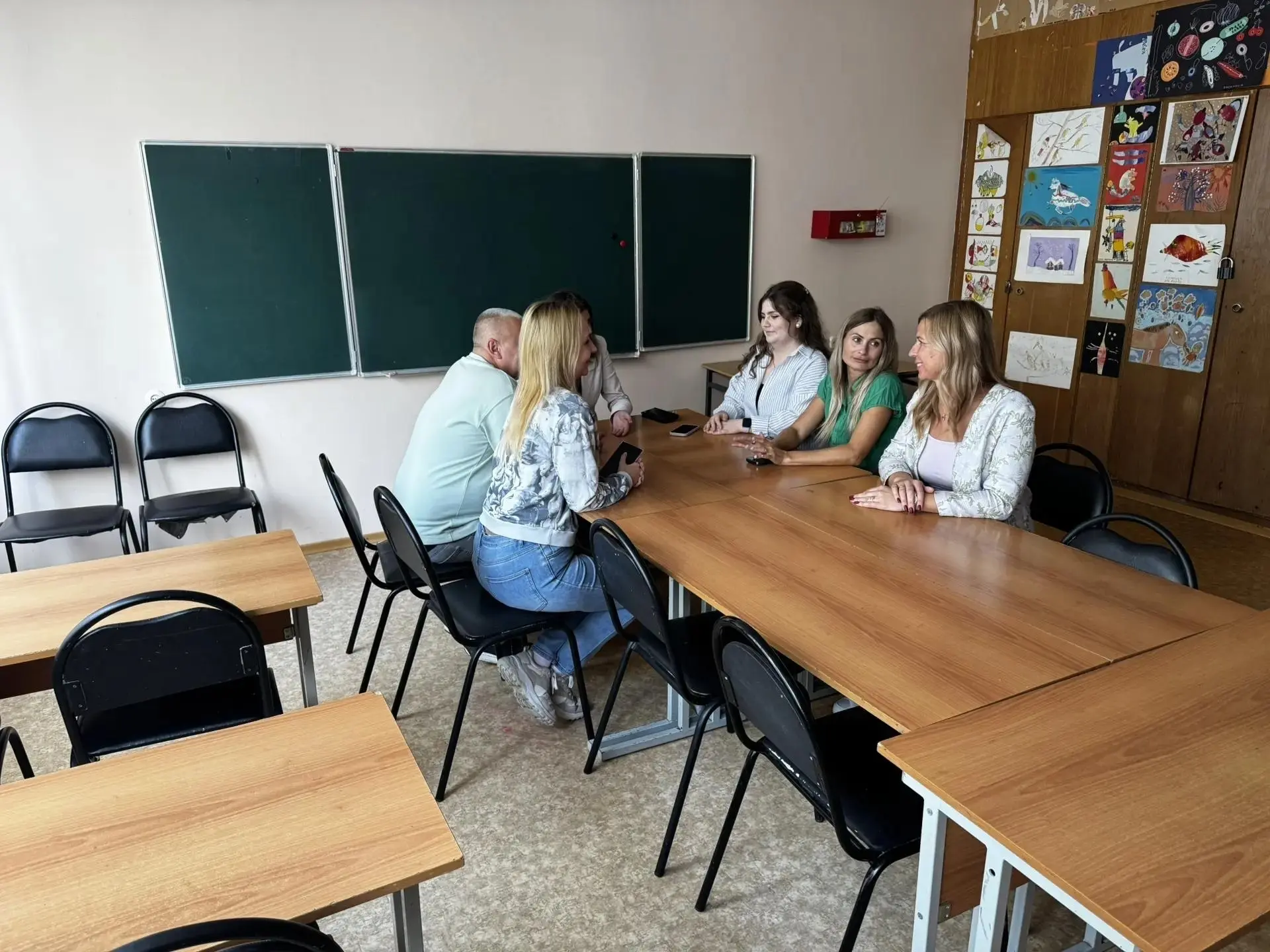 Администрация городского округа Красногорск