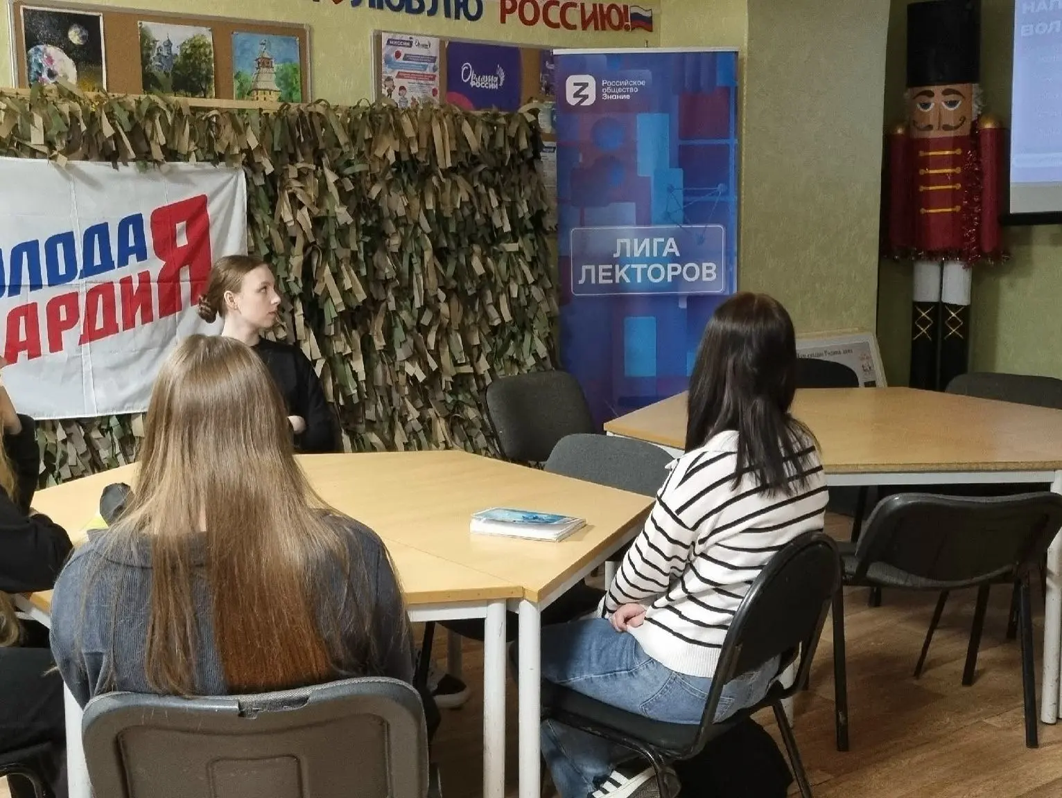 «Как мы в 24-й школе искали будущих волонтёров (и нашли их 😉)»  На днях наши сотрудники отправились 