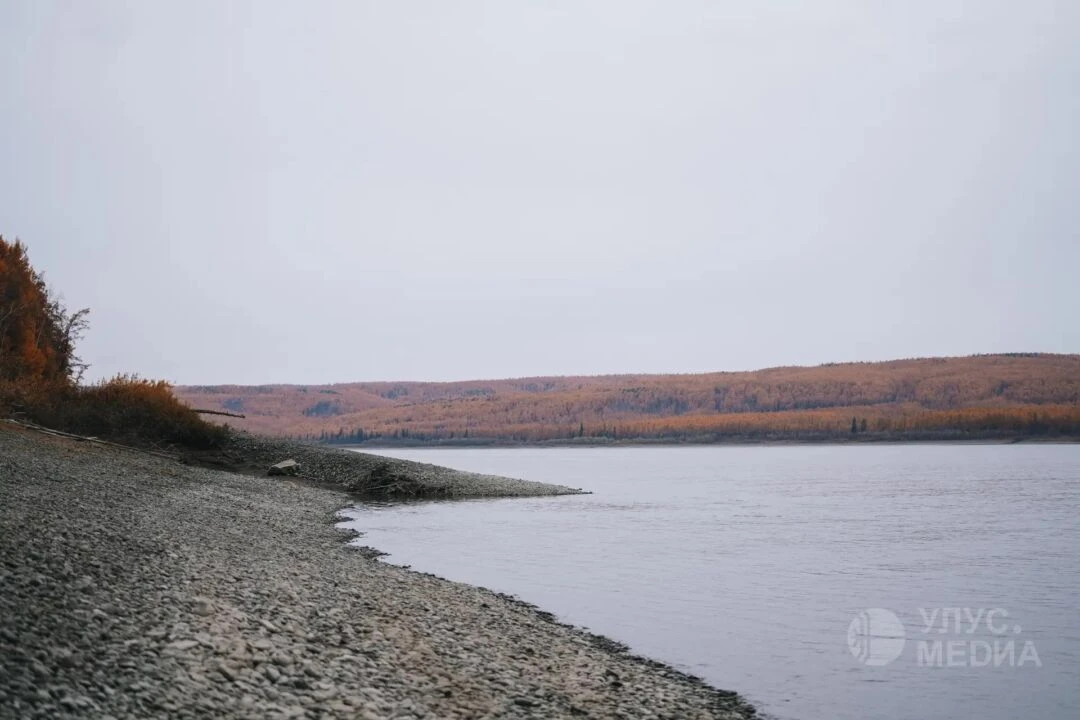 Штормовые ветра и мокрый снег над Якутией