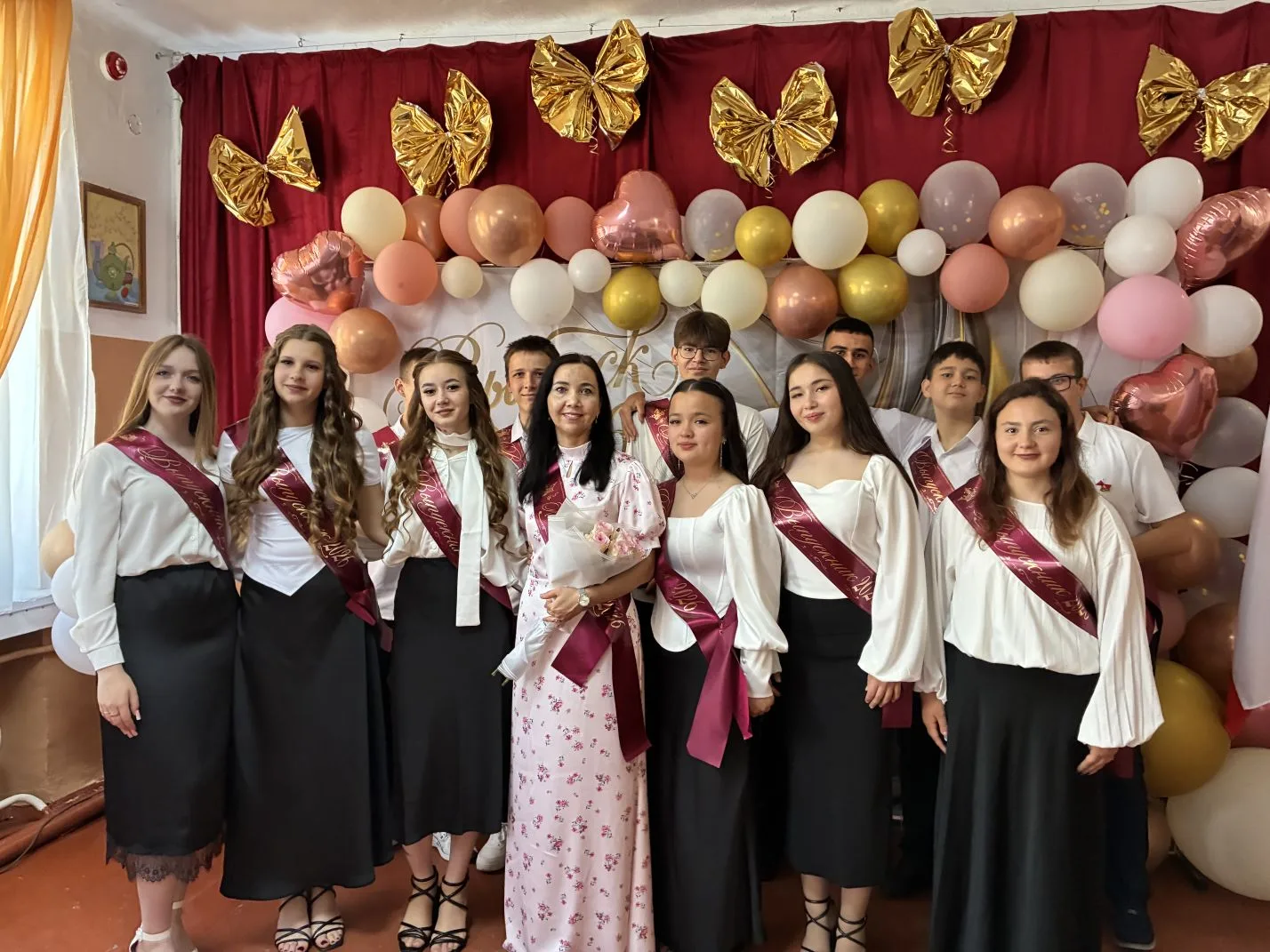Дорогие ребята!