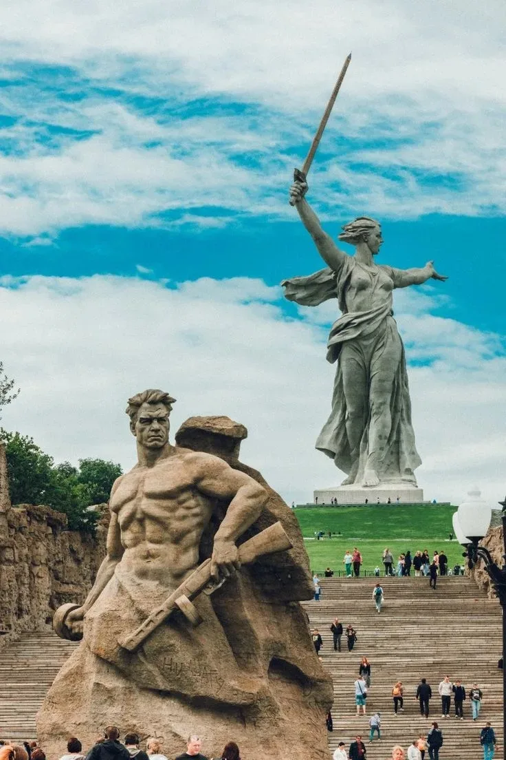 ВОЛГОГРАД — город-герой, город-легенда! ⭐🇷🇺🪖

🗓️  19-21 ИЮНЯ
🗓 17-19 ИЮЛЯ
🗓 7-9 АВГУСТА

Пригл