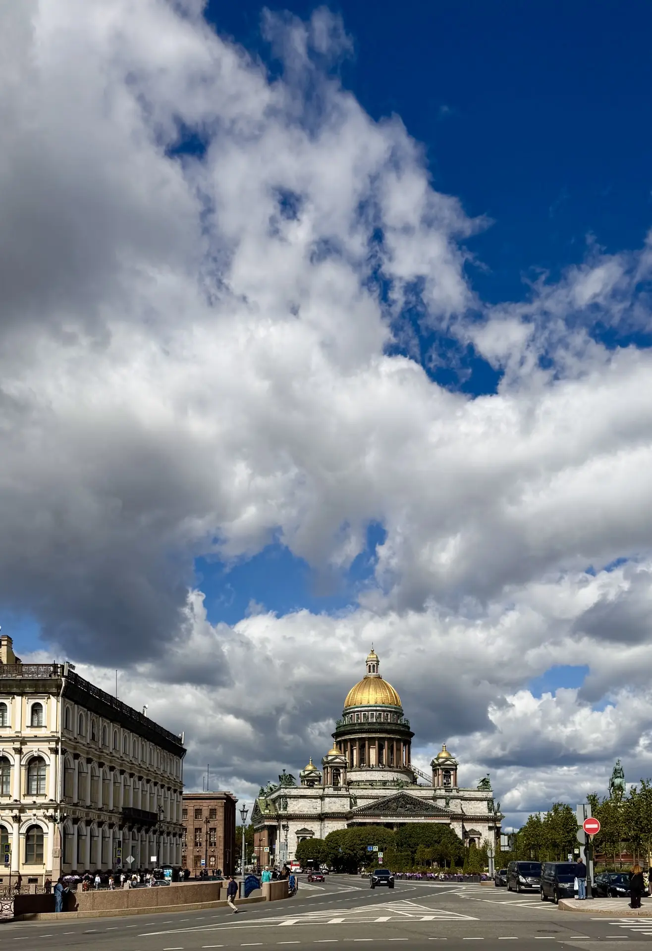 Доброе утро,Петербург ❤️