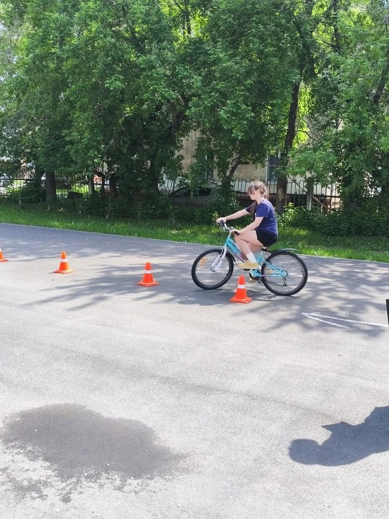 🚴‍♂️ Ученики нашей школы: