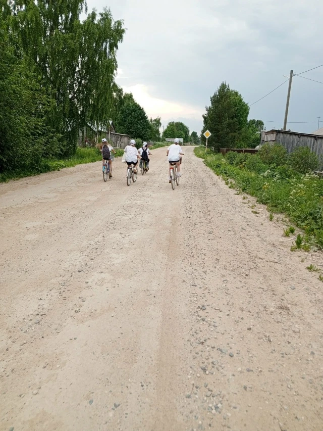 Внимание!!! В Кречетовской библиотеке - филиале работает Библиодесант - 2026 🚴‍♀️🚴

14 июня, первы
