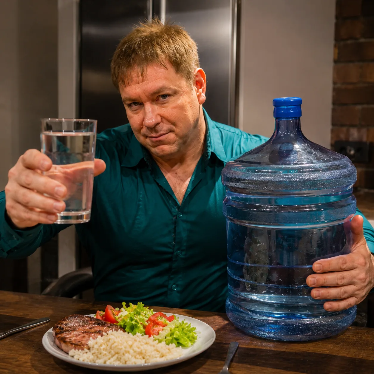 Стакан воды перед едой - работает для здоровья и похудения? Да, это не пустой совет из интернета. Но