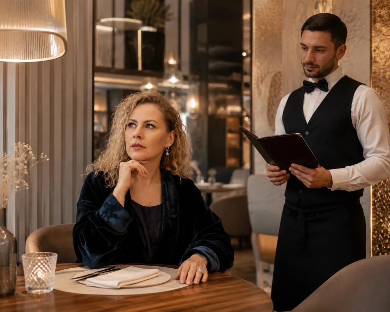 🍽️ Почему дизайнеры в ресторанах сначала смотрят не на меню?