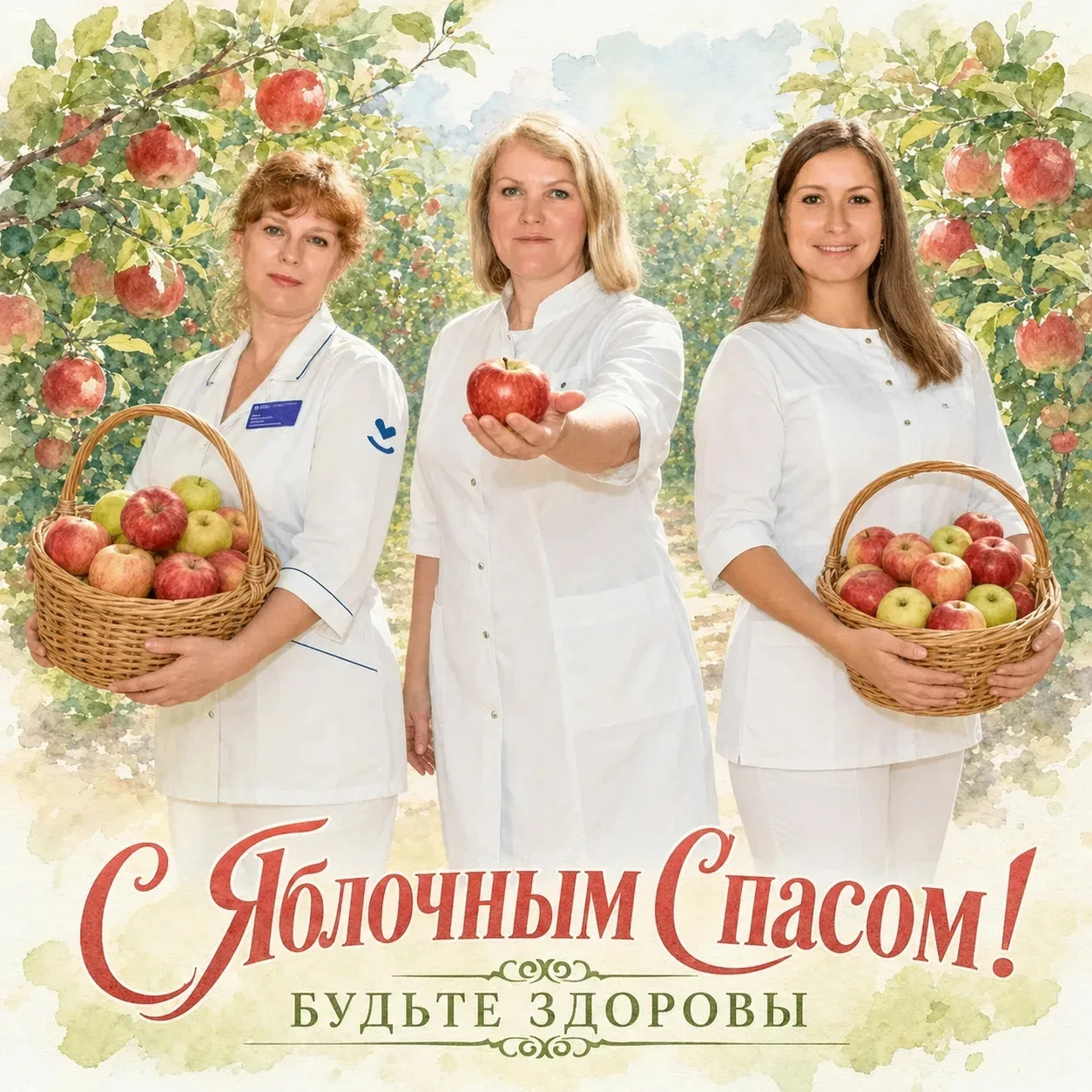 🍎 Яблоко против возрастной слабости: почему после 40 лет этот фрукт нужно есть с кожурой