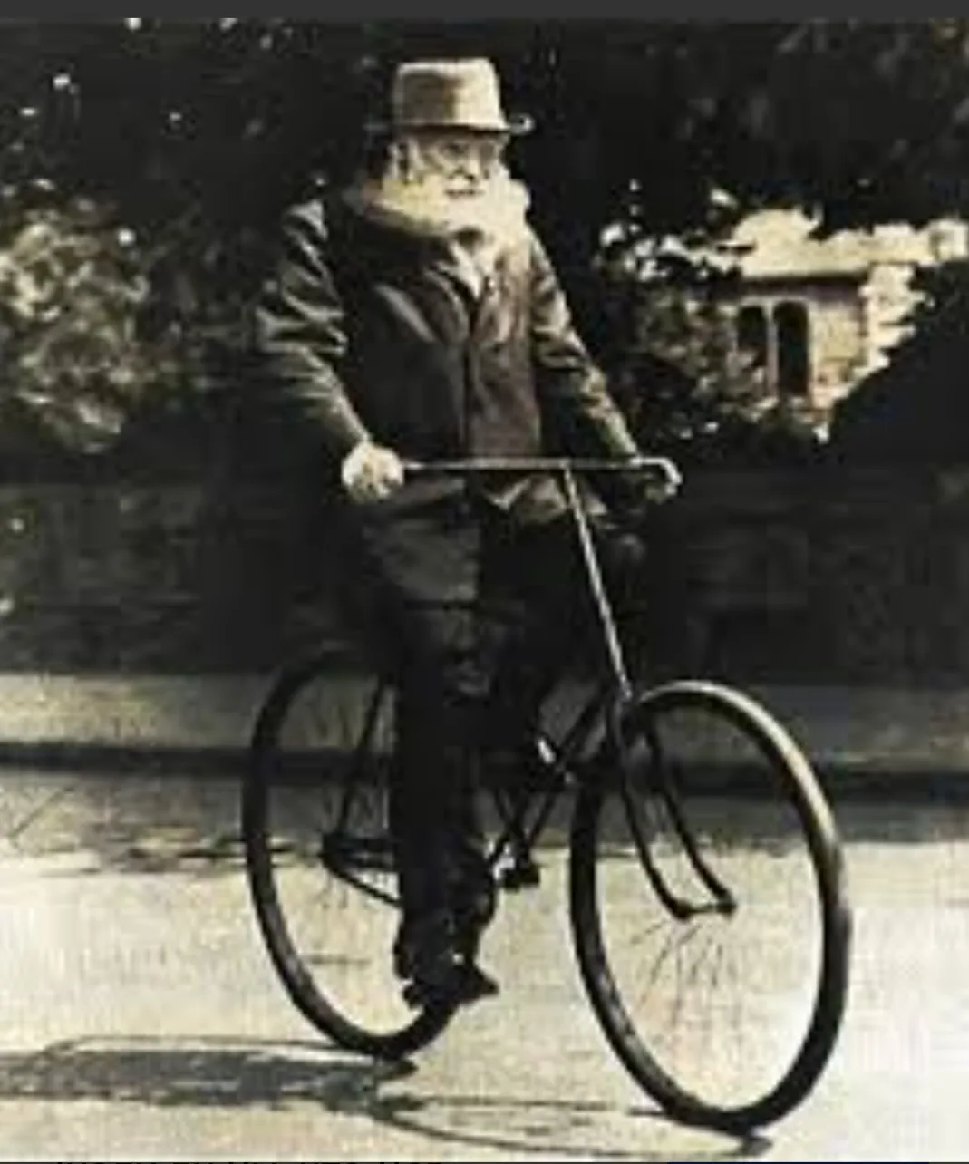 Как Лев Толстой сел на железного коня 🚲