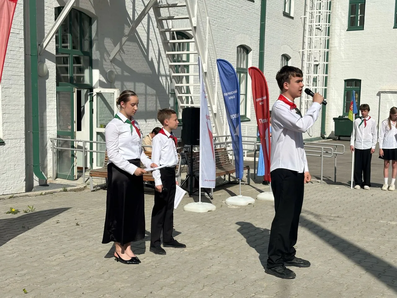 19 мая - День Пионерии! 🔥🥁 Сегодня эти традиции подхватил День детских общественных организаций! 💥🎈🎶