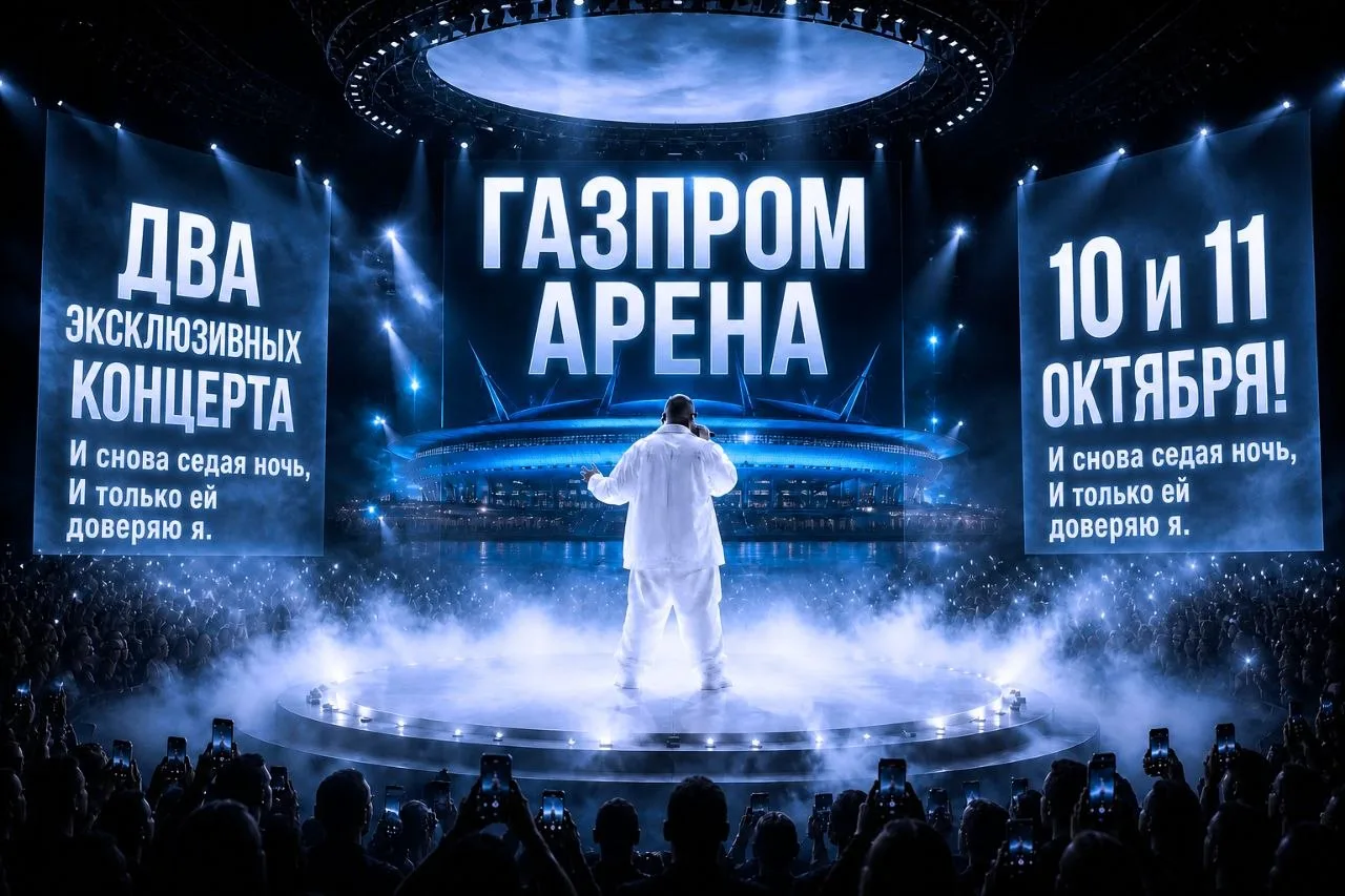 Канье Уэст выступит в Санкт-Петербурге!