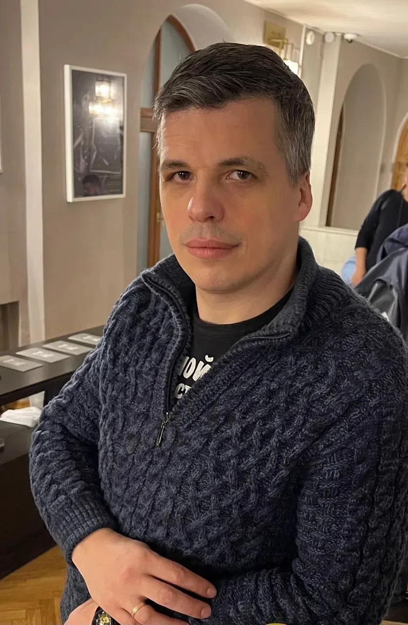 Сергей Викторович! Поздравляем Вас с Днем Рождения! Желаем Вам в этот день отличного настроения, уда