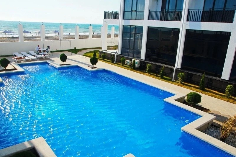 ☀Абхазия из Перми 
✈️Вылет 24 июня на 9 ночей 
🏨Paradise Beach Hotel 4* - 73500₽ 
🍉Питание - 3-х р