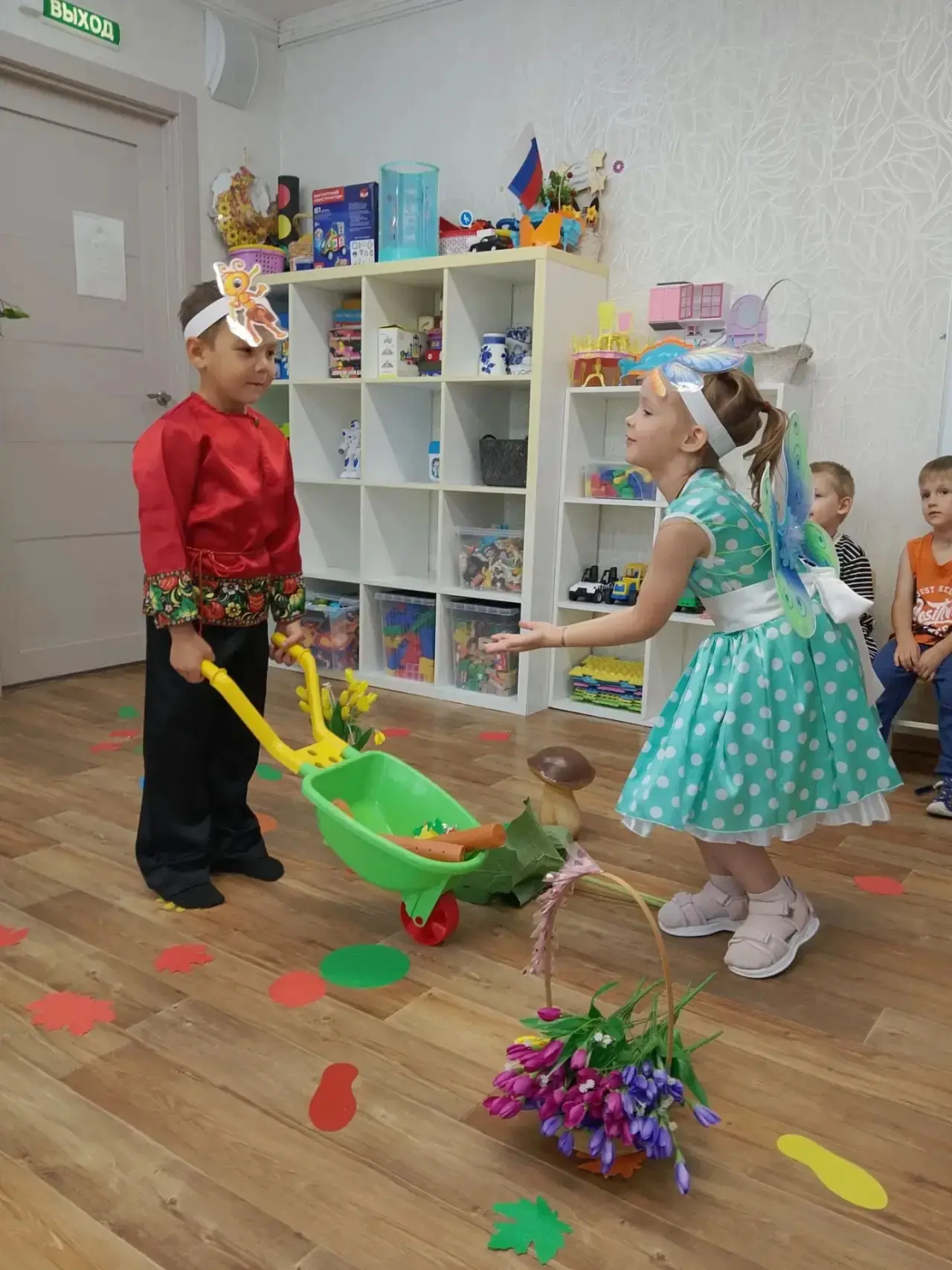 Проект «Муравьи » в группе «Звездочка»