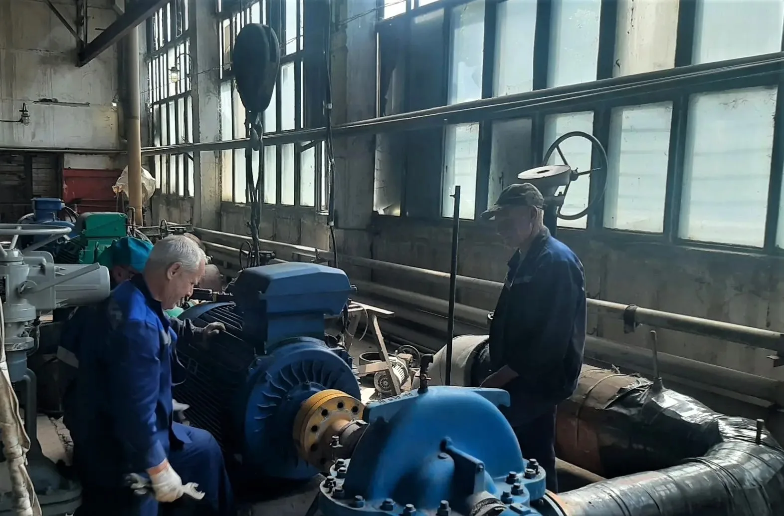 Подготовка к новому отопительному сезону - наша главная приоритетная задача. Мы понимаем, насколько 