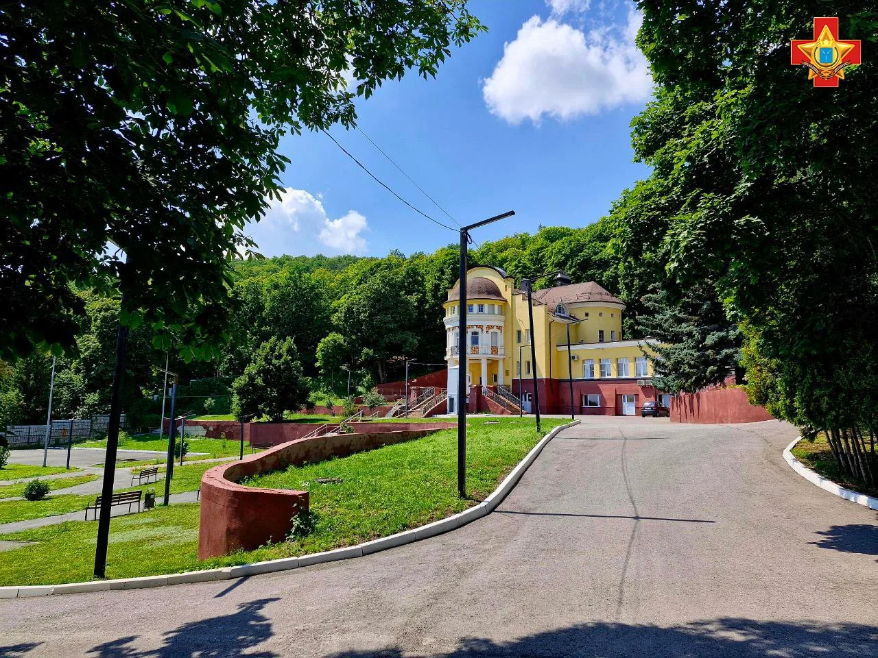 🍀 Читатели интересуются, что за тренажёры представлены в зале лечебной физкультуры ста...