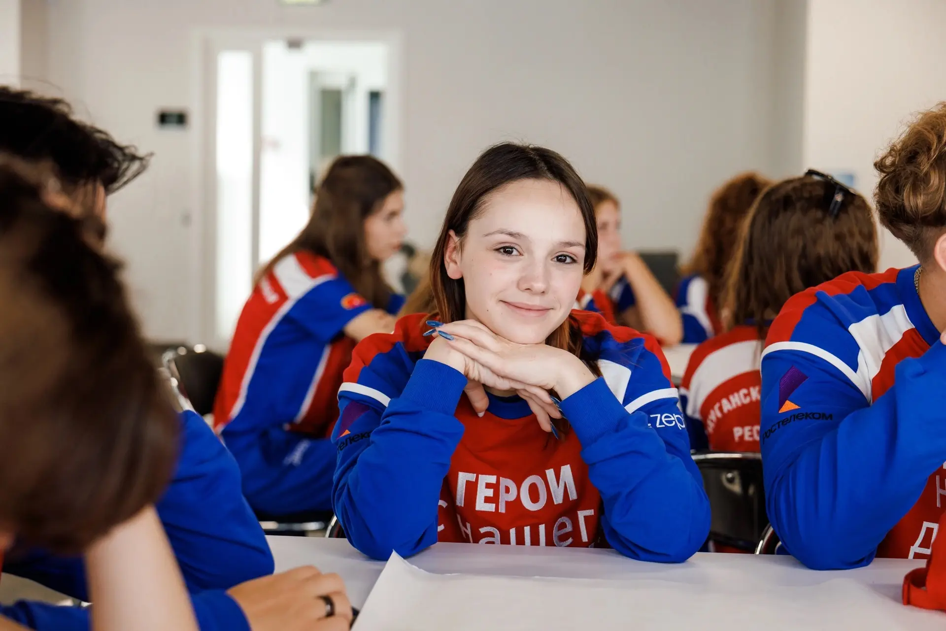 Поделиться практиками с активистами со всей страны - задание выполнено ✅