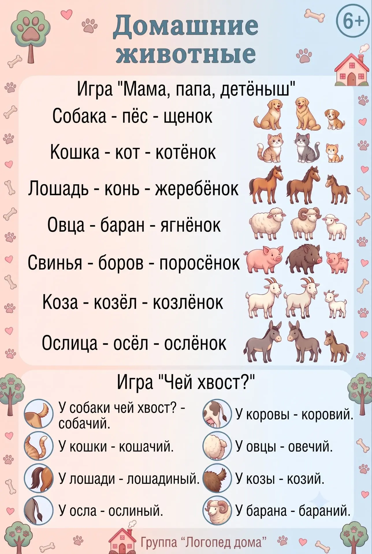 🔥Развитие речи ребёнка — это не скучные уроки, а увлекательная игра! Сегодня делюсь дв...