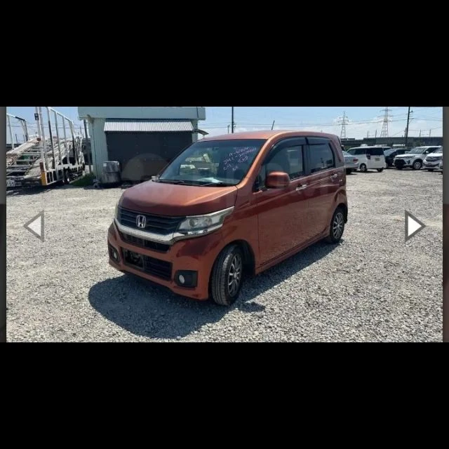 ✅🚘 Honda N- WGN 🚘 2014