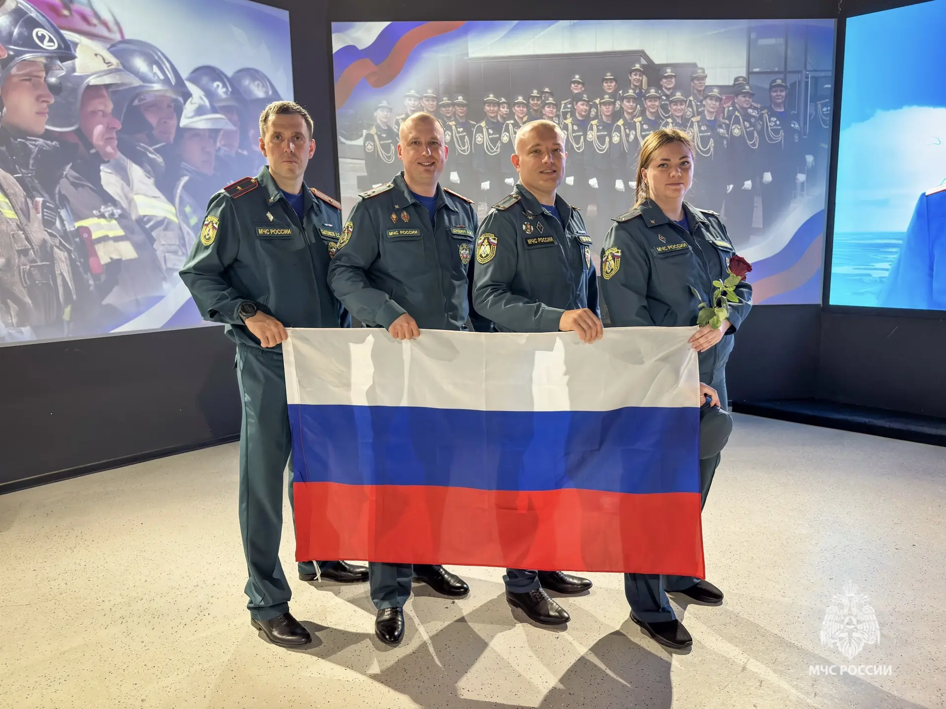 #ДоброеУтро

Спокойной оперативной обстановки и безопасной рабочей недели желают всем сотрудники цен