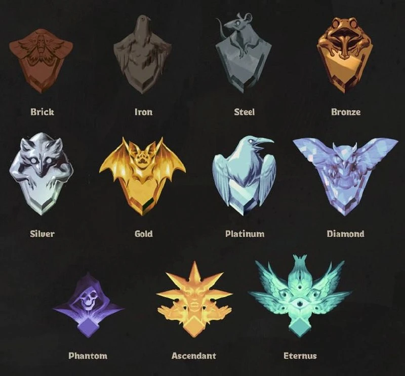 Deadlock получил крупное обновление с новыми режимами Ranked и Unranked.

Ранговая система была полн
