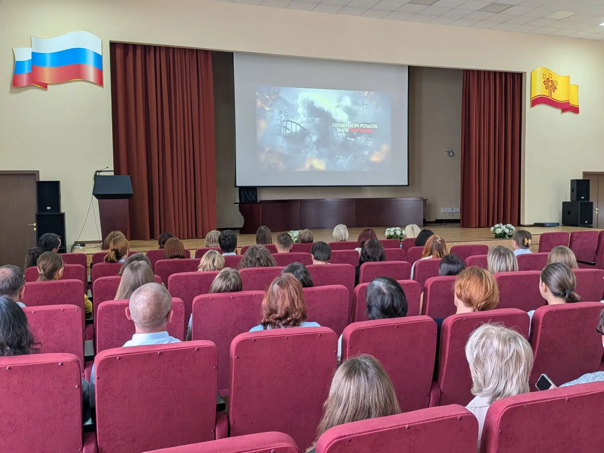 В преддверии памятной даты – разгрома немецко-фашистских войск в Курской битве (23 авгу...