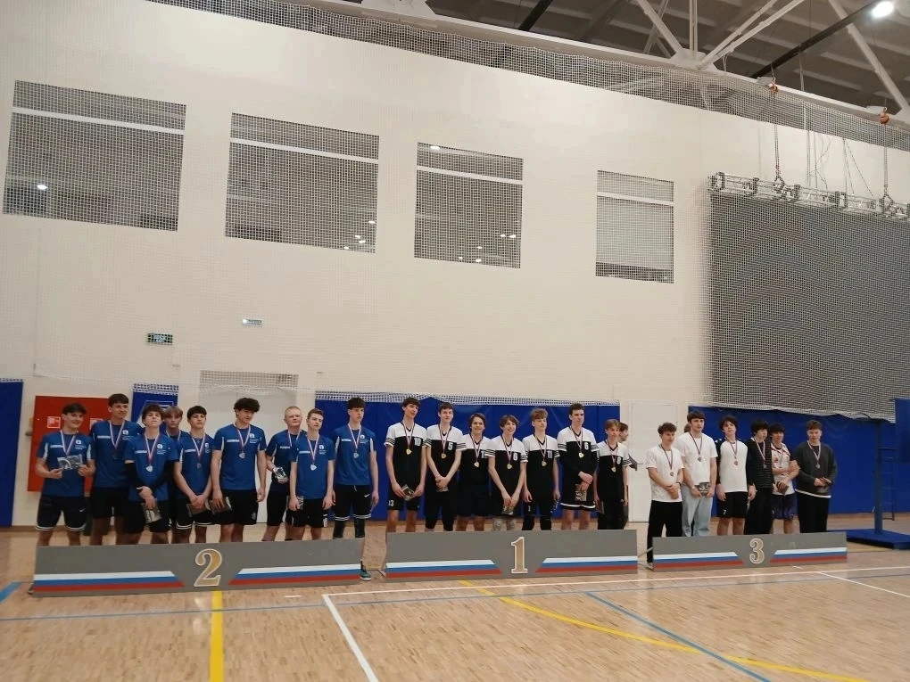 🏐🏐🏐 ПОЗДРАВЛЯЕМ команды (!) юношей и девушек нашего лицея, занявших 🥇и🥈места в соревнованиях по воле