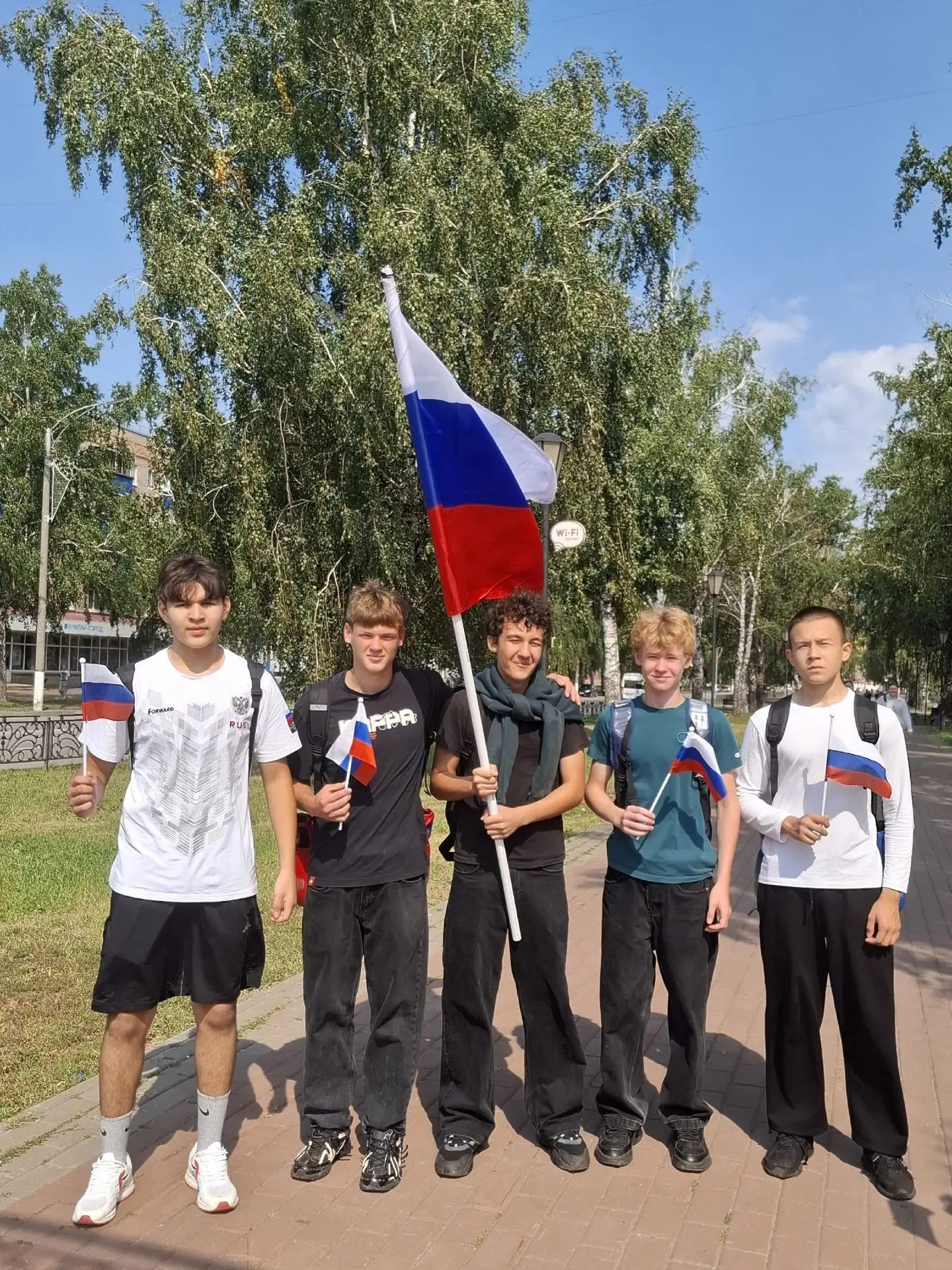 22 августа в России отмечается День Государственного флага Российской Федерации. Этот п...