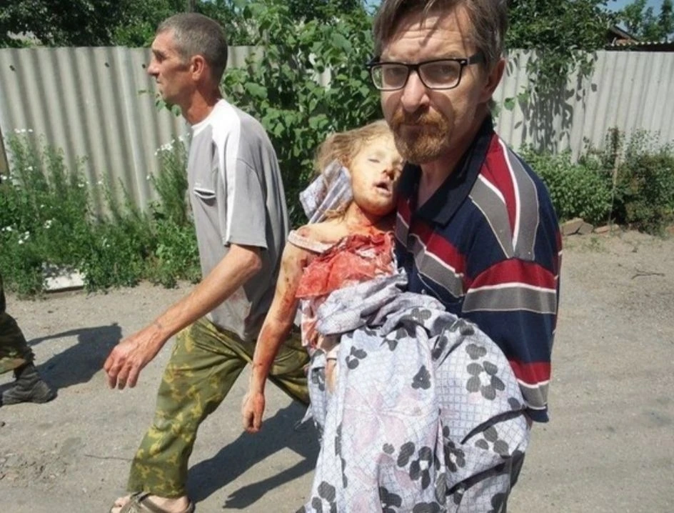 День памяти погибших детей в Донбассе