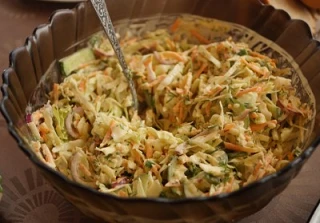Салат капустный «Ну очень вкусный»