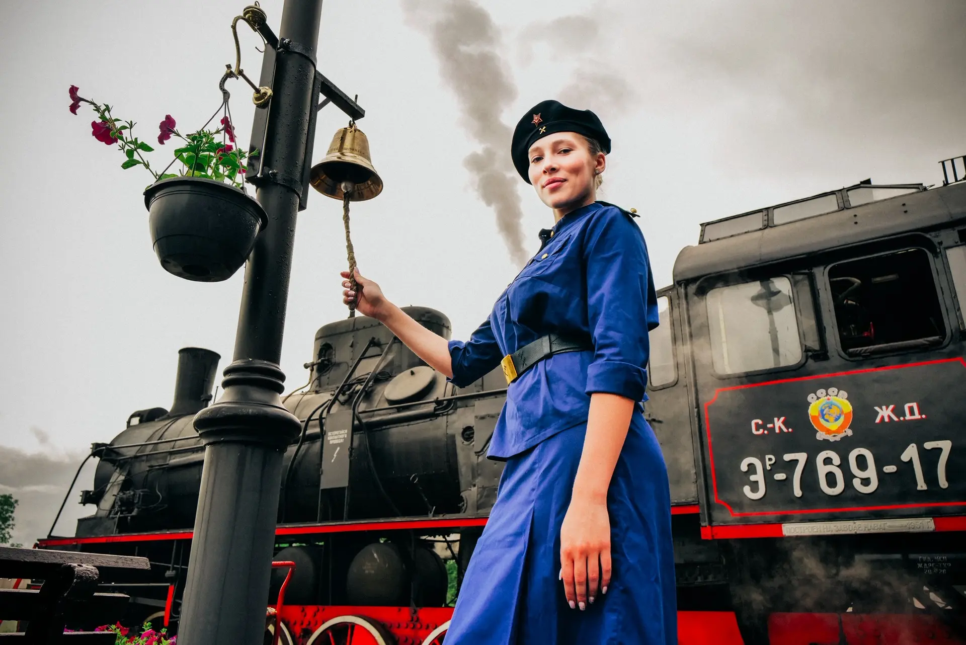 Прямиком до Багратионовска 🚂