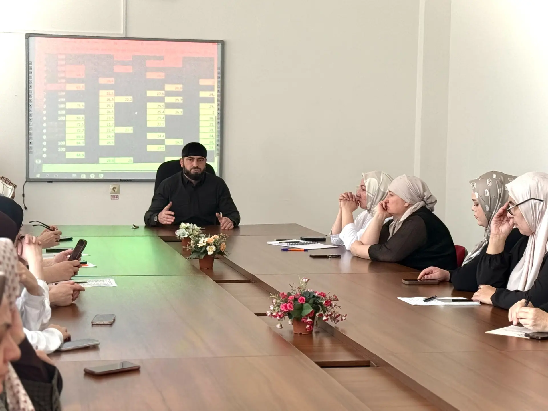 📈 “ИТОГИ ПЕДСОВЕТА: К ВЕРШИНАМ ОБРАЗОВАНИЯ»