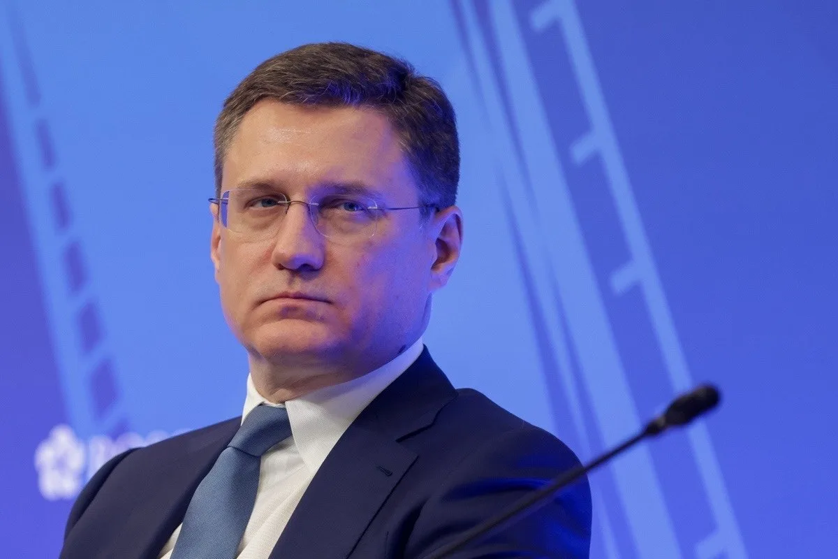 Российские НПЗ защищены лучше, чем в ОАЭ, заявил вице-премьер Александр Новак