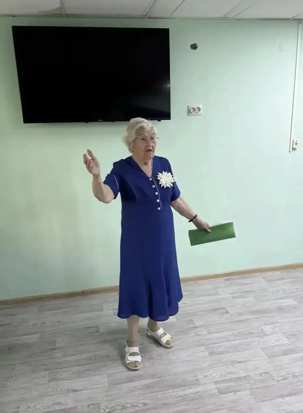 В ГБУ «Комплексный центр социального обслуживания населения» Министерства труда и социальной политик