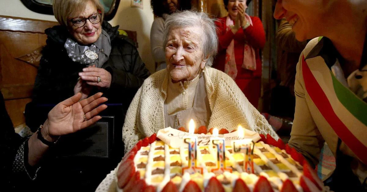 Из двух миллиардов человек, только одному удается дожить до 116 лет.


Наш канал в MAX
Наш WhatsApp
