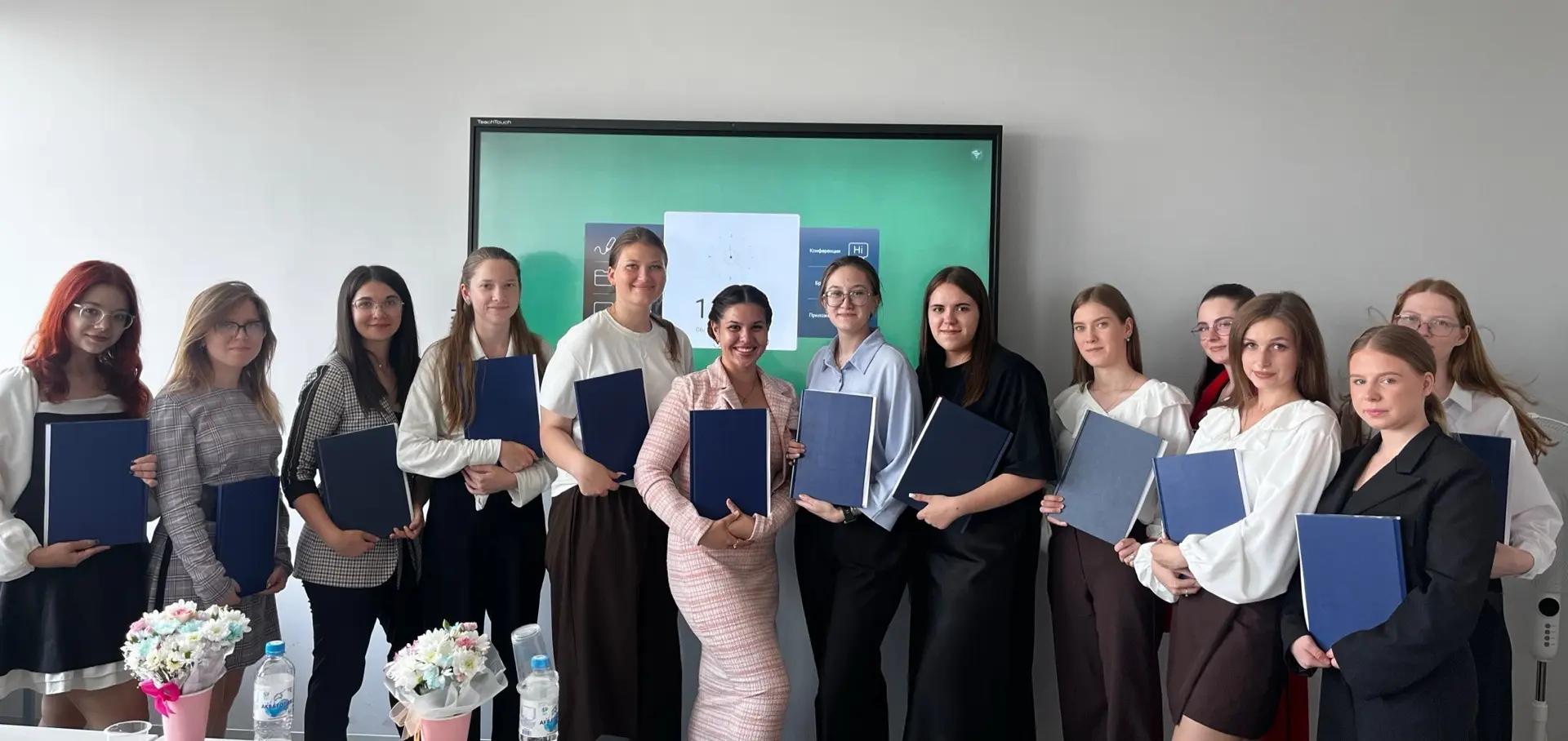 🌟 Защита выпускных квалификационных работ 🌟

С 16 по 17 июня в Колледже АлтГПУ состоялась защита в