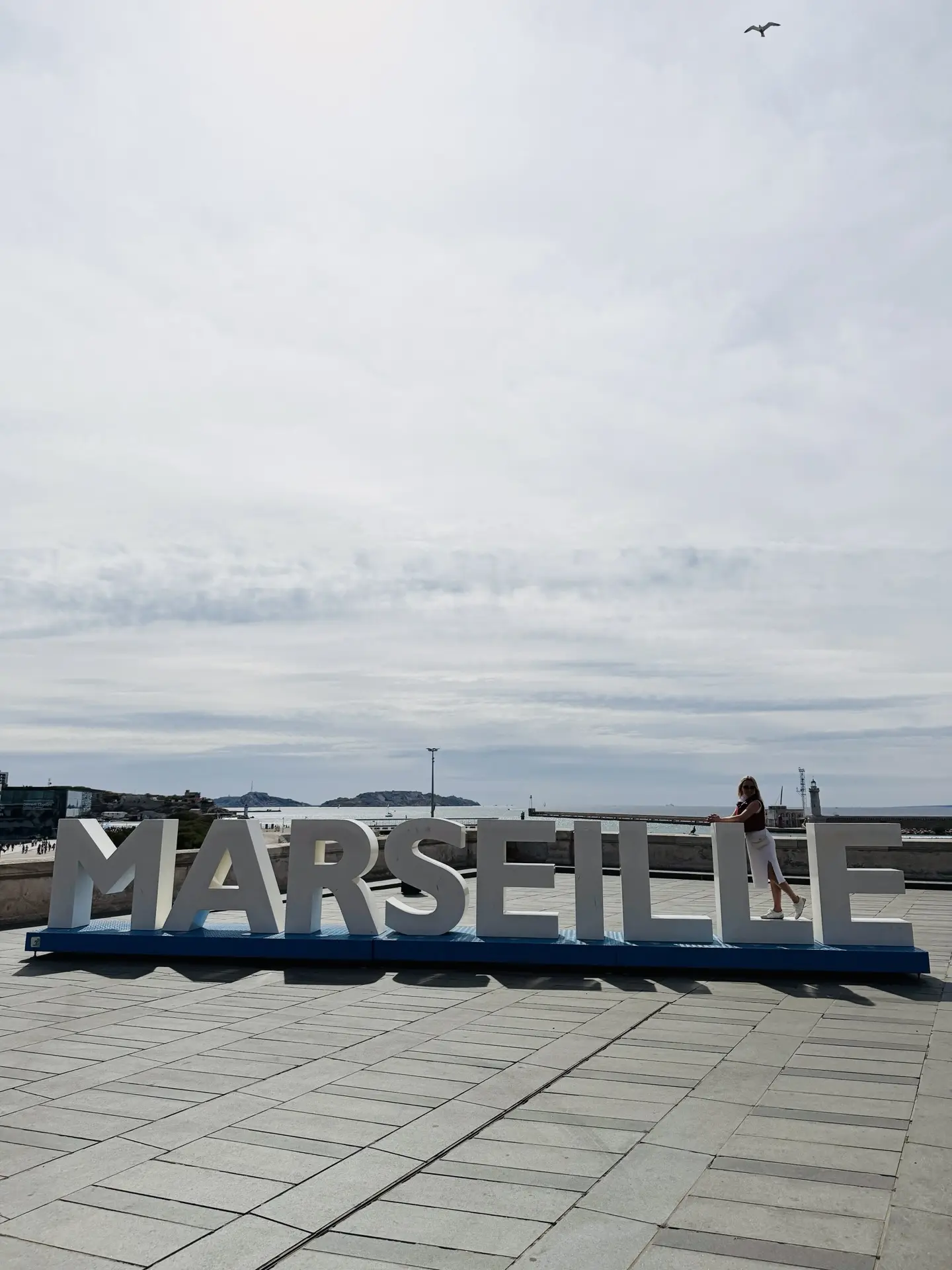 Marseille. Часть 1. Утро с устрицами, цветочным рынком и морским портом⛵️
