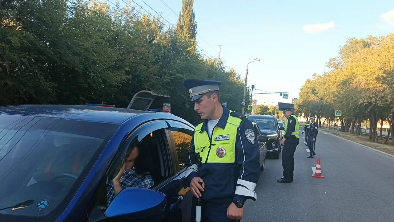 🚔☢В период с 4 по 6 сентября 2026 г. в ходе рейдовых мероприятий "Нетрезвый водитель" ...