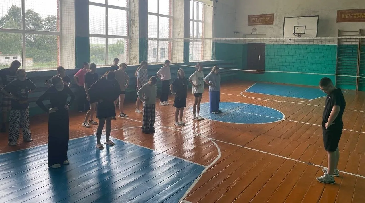Всероссийская акция Движения Первых «Великий и могучий», посвященная Дню русского языка.