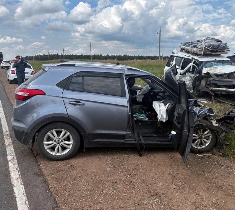🚨ДТП в Пономаревском районе: пострадали 5 человек

#Про_Происшествия

В Пономаревском районе Оренбу