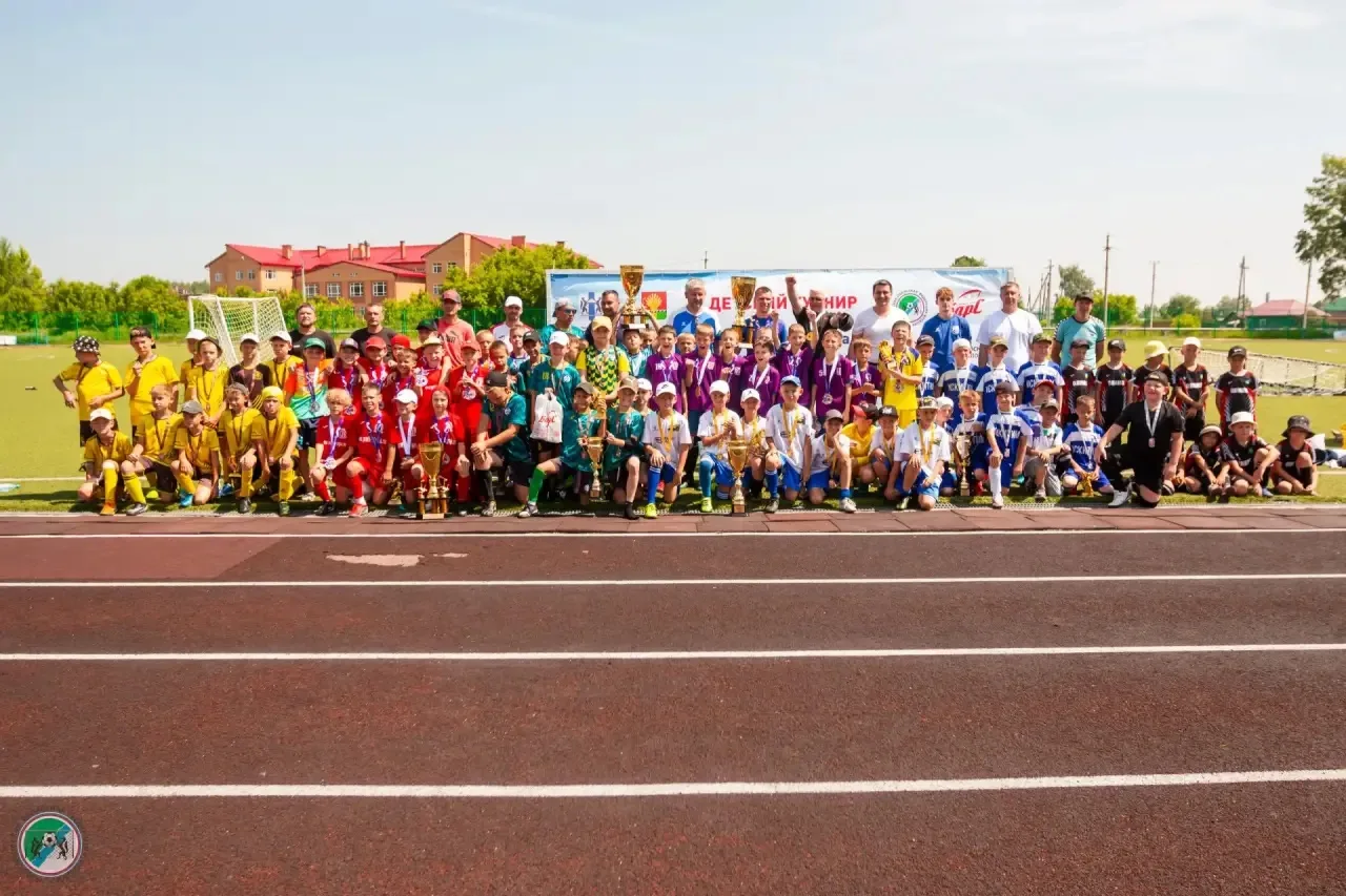 ⚽В Коченёвской ДЮСШ состоялся Кубок Губернатора Новосибирской области по мини-футболу.

Уже третий г