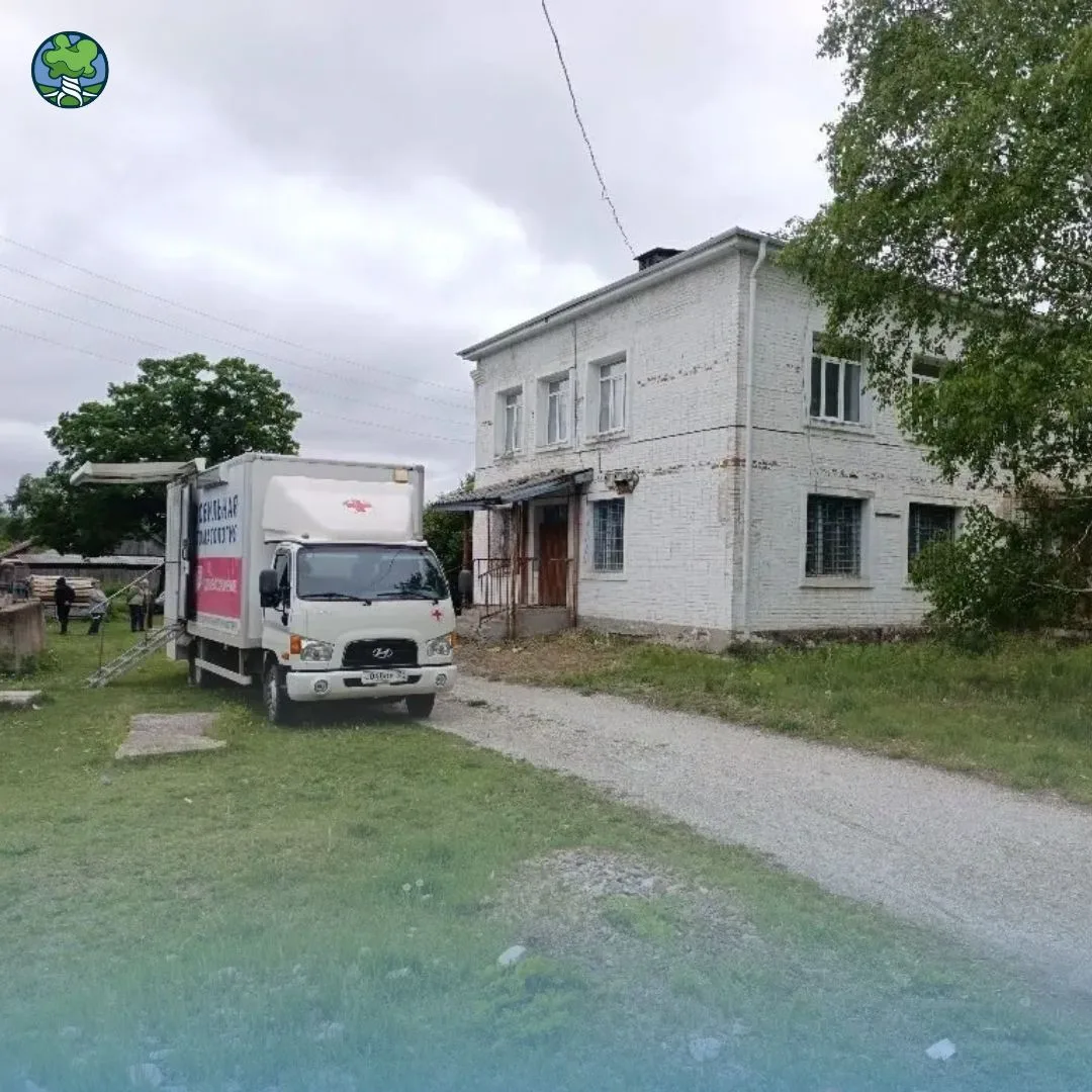 🚑Врачи Краевой стоматологической поликлиники работают в Кавалеровском муниципальном районе.

🥼Жите