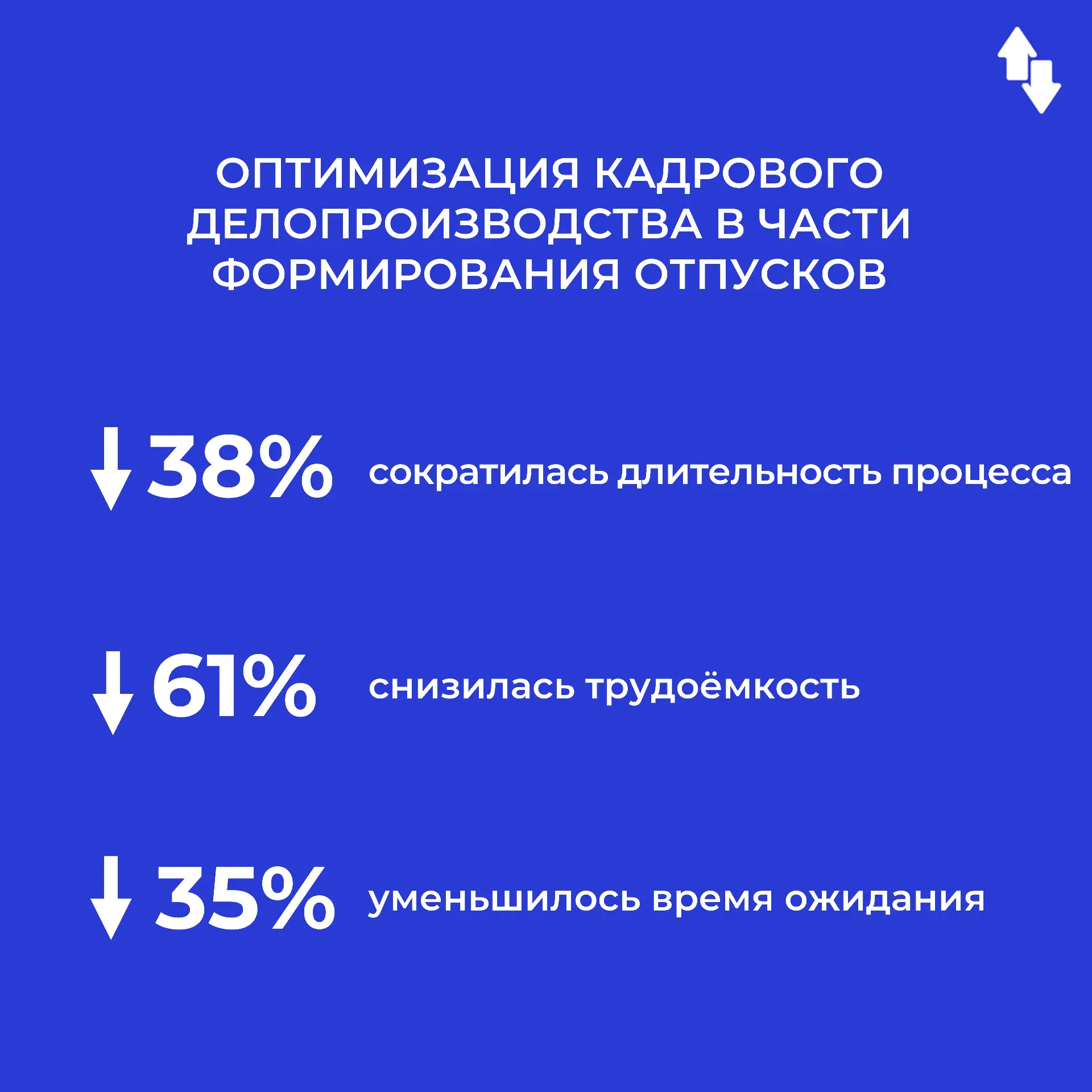 В рамках программы «Эффективный регион» Комитет по тарифам оптимизировал процессы кадро...