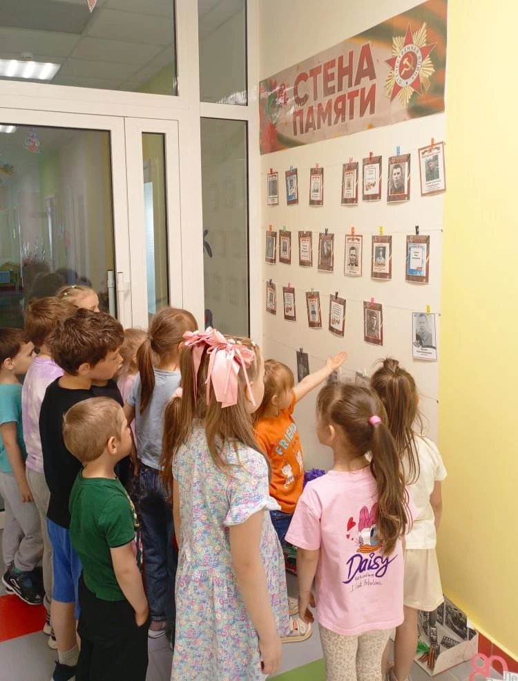 День Победы — один из самых почитаемых праздников в нашей стране. С каждым годом 9 мая ...