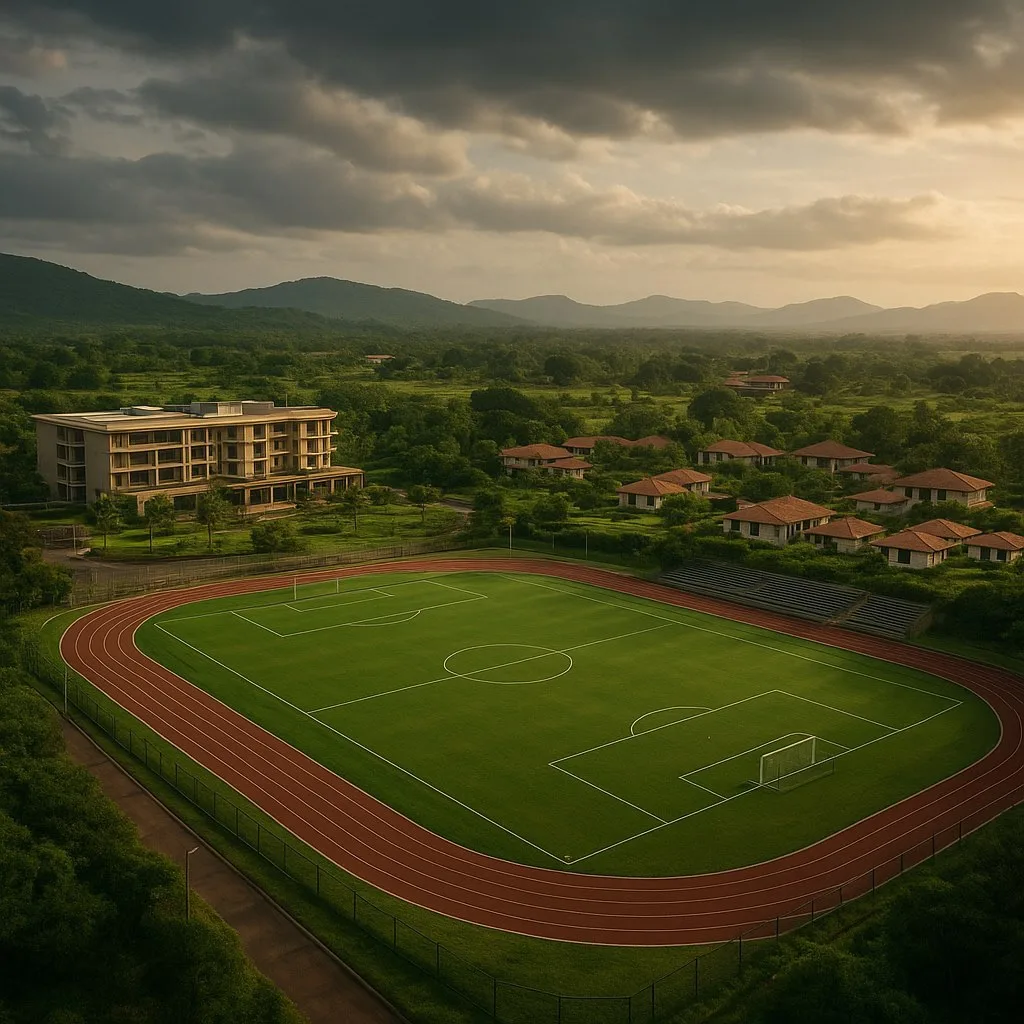 🏟️