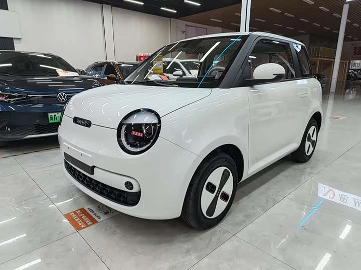 ❗Доступен для заказа из Китая❗

Changan Lumin

Двигатель: электро на 48 л.с., запас хода 301 км, емк